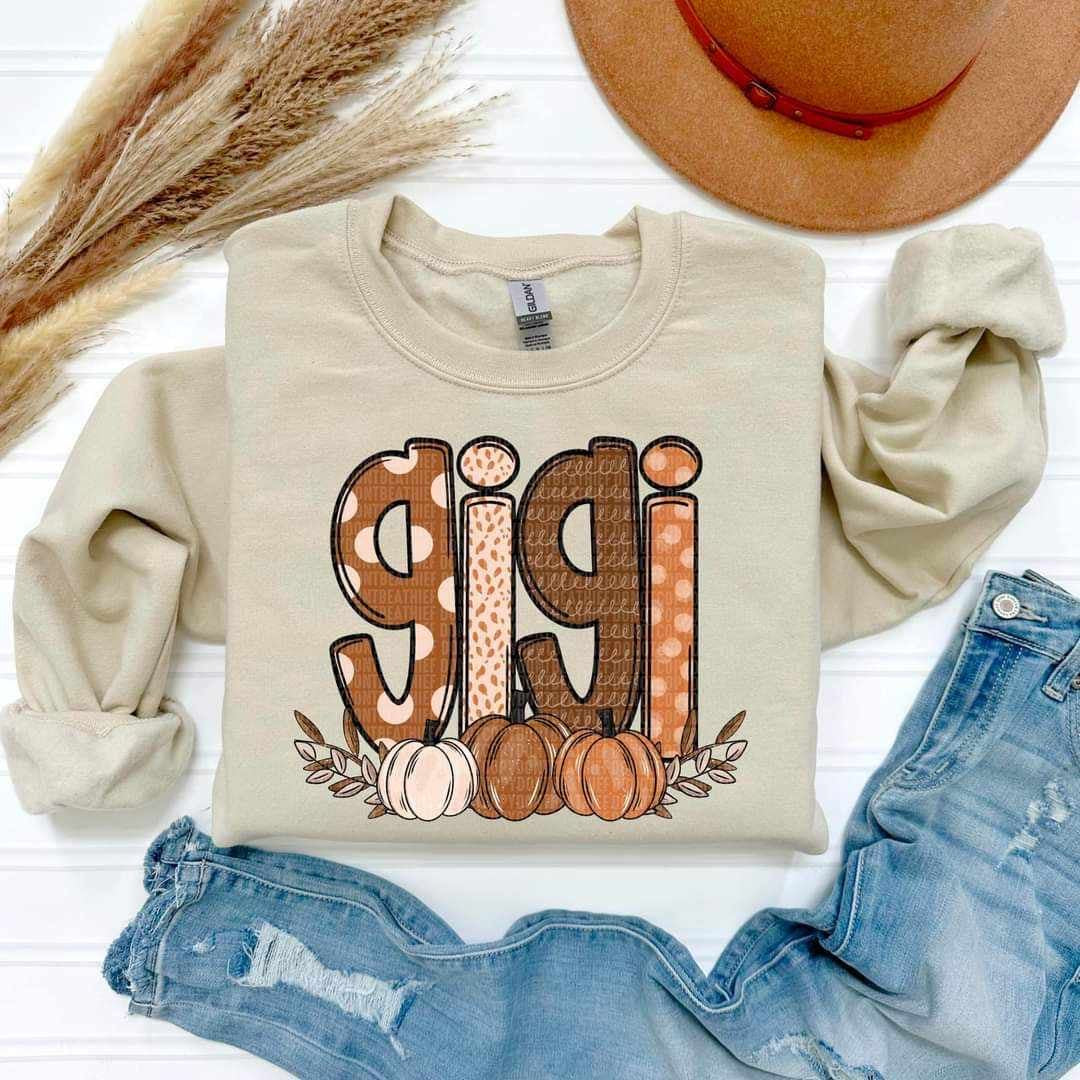 Gigi Sweater