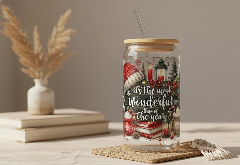 Christmas Wonderland 16oz Cup