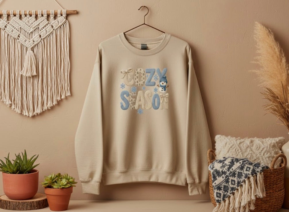 Winter Cozy Season