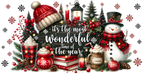 Christmas Wonderland 16oz Cup